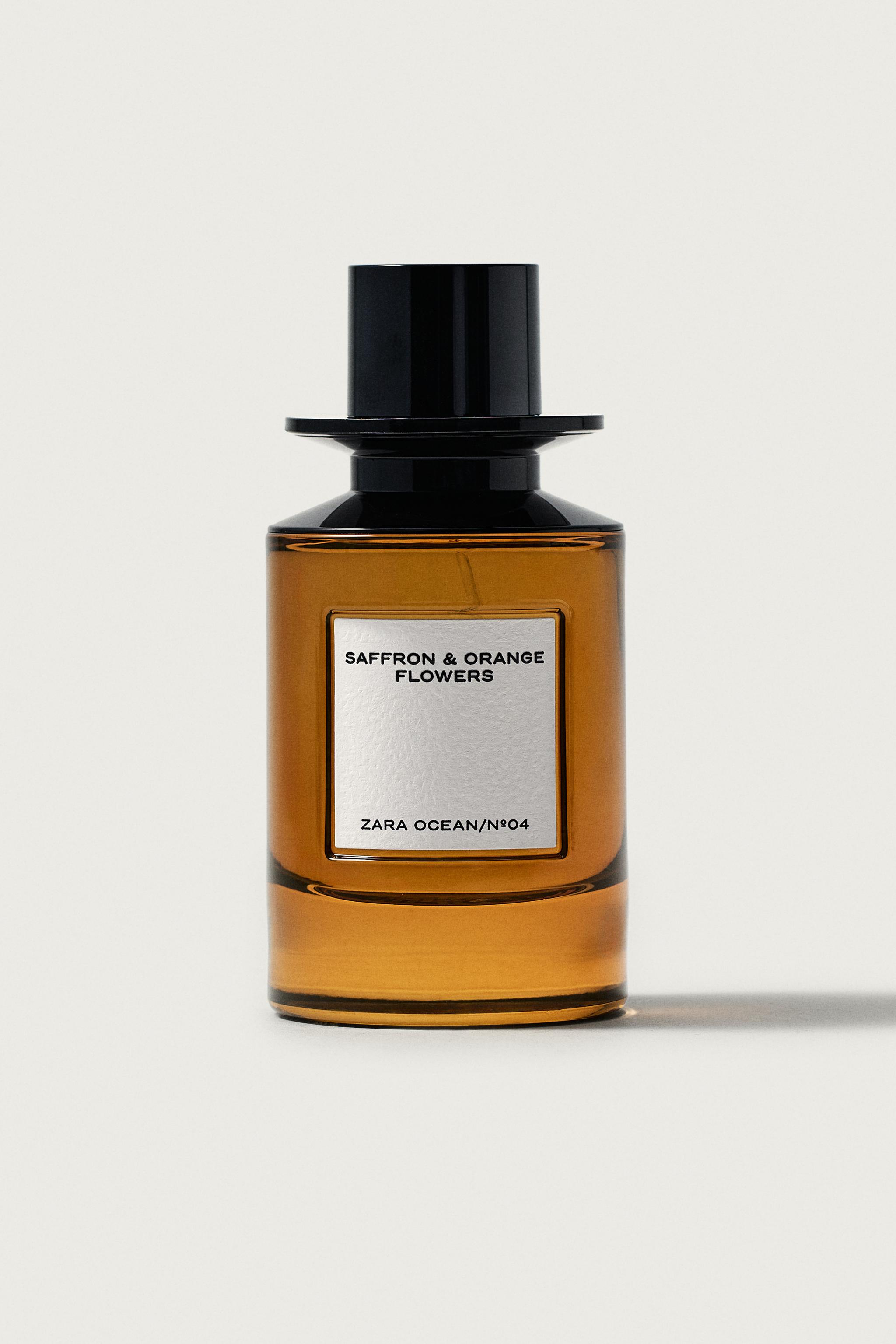 SAFFRON & ORANGE FLOWERS EDP 3.4 FL. OZ.